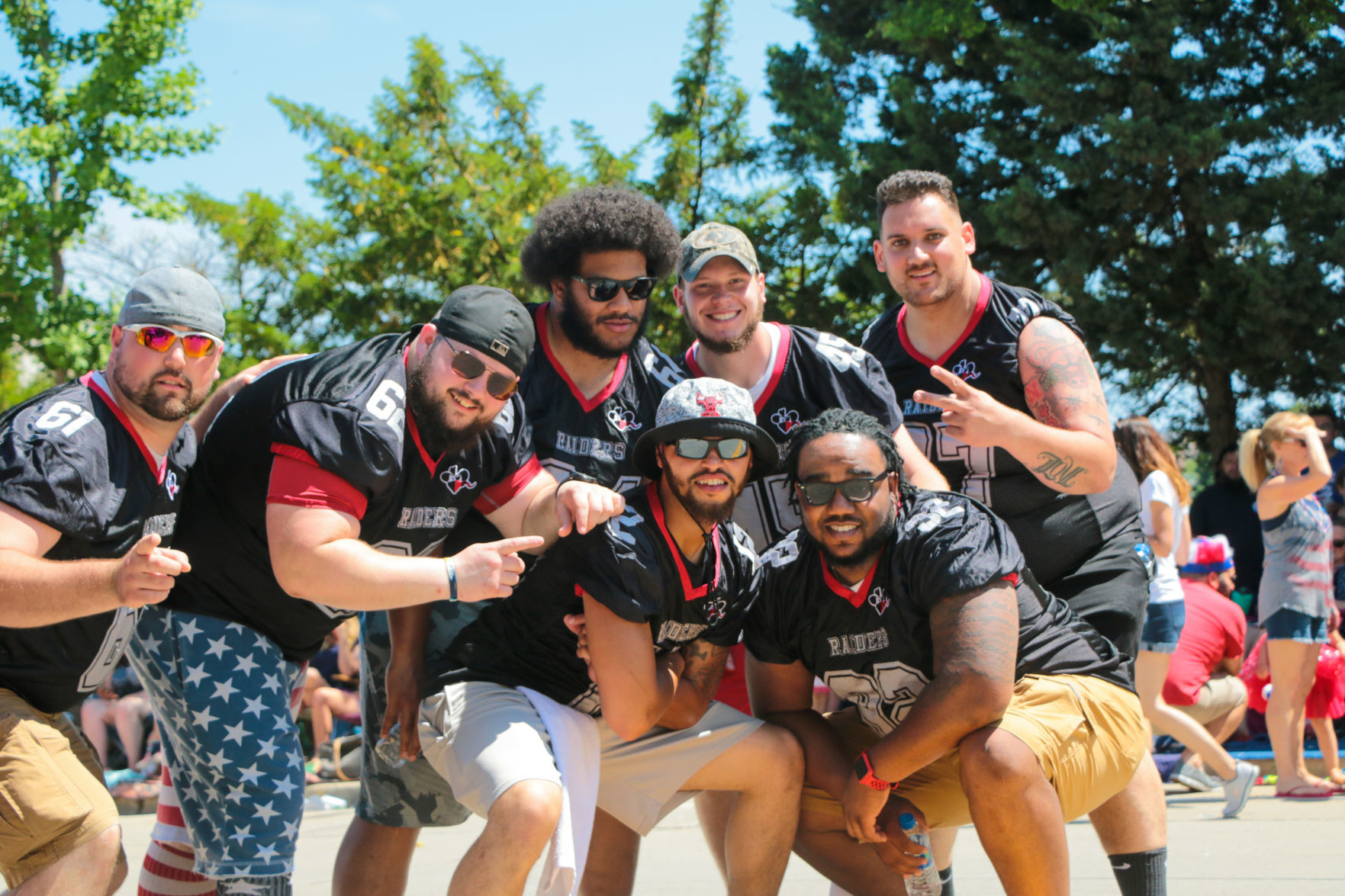 4th Fest Parade